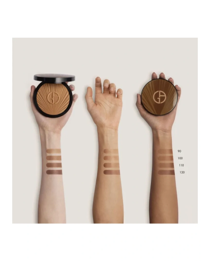 4 - Luminous Silk Glow Bronzer - 110