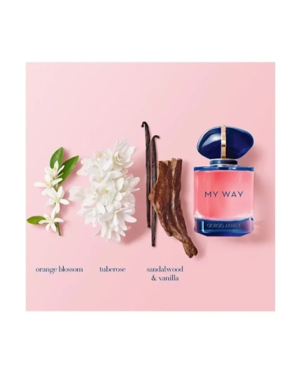3 - My Way Eau De Parfum Intense - 30 ml
