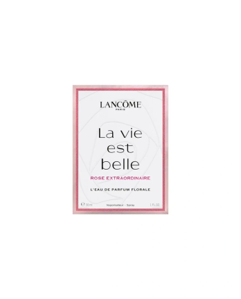 2 - La Vie Est Belle Rose Extraordinaire Eau De Parfum 30 ml