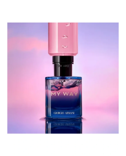 4 - My Way Le Parfum - 50 ml