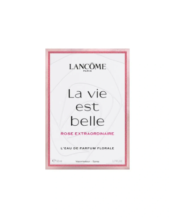 2 - La Vie Est Belle Rose Extraordinaire Eau De Parfum 50 ml