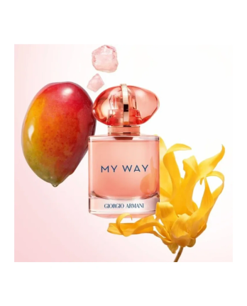 3 - My Way Ylang Eau de Parfum - 50 ml
