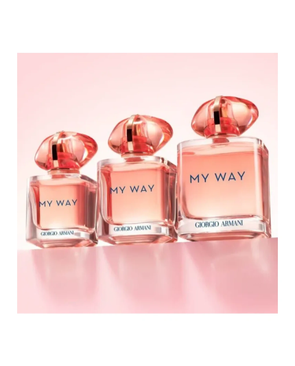 4 - My Way Ylang Eau de Parfum - 90 ml