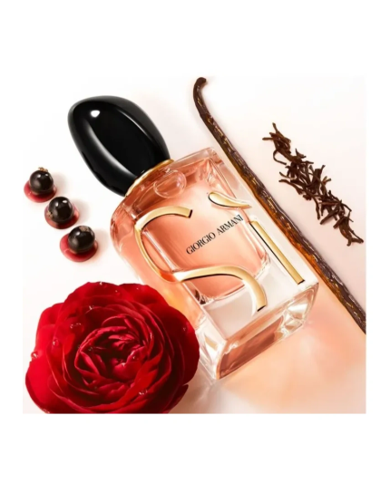 3 - Sì Intense Eau De Parfum - 100 ml