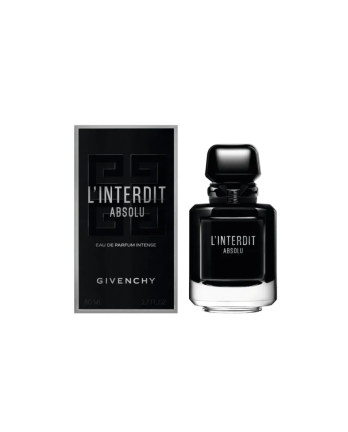 2 - L'interdit Absolu Eau De Parfum Intense 80ml