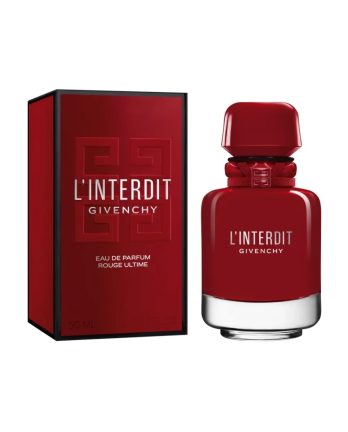 2 - L'Interdit Eau De Parfum Rouge Ultime 50ml
