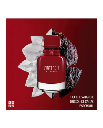 3 - L'Interdit Eau De Parfum Rouge Ultime 50ml