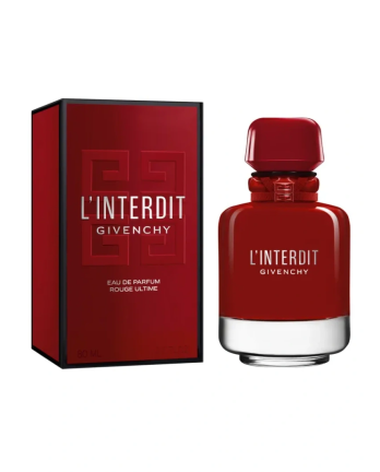 2 - L'Interdit Eau De Parfum Rouge Ultime 80ml