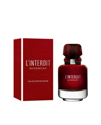 2 - L'INTERDIT Eau De Parfum Rouge 50ml