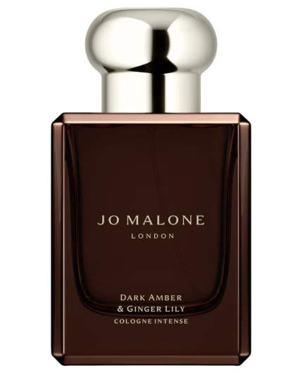 1 - cologne intense dark amber & ginger lily
