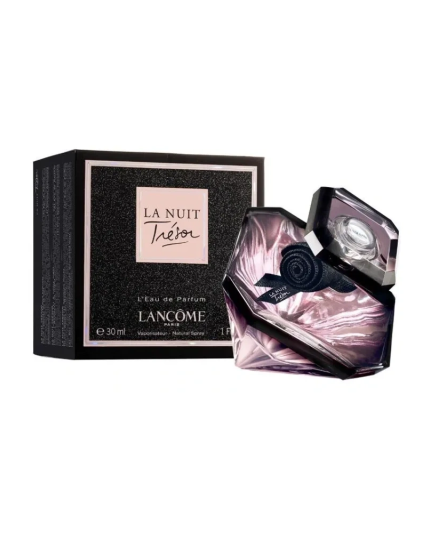 1 - La nuit trésor eau de parfum 30ml