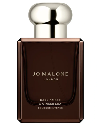1 - cologne intense dark amber & ginger lily