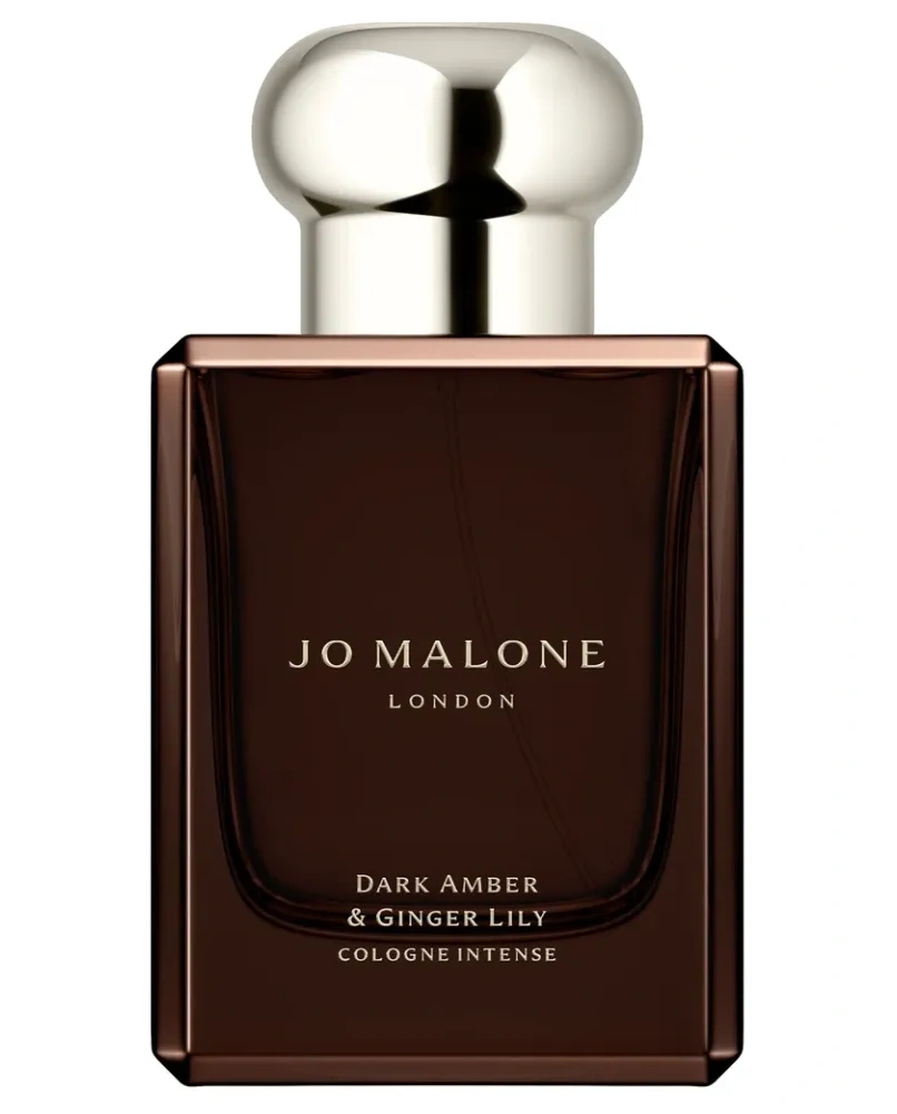 1 - cologne intense dark amber & ginger lily