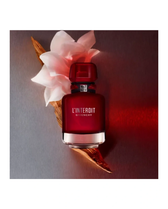 2 - L`INTERDIT Eau de Parfum Rouge 125ml