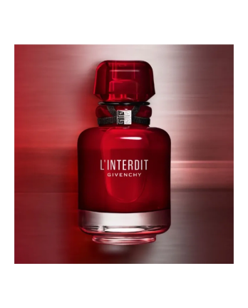3 - L`INTERDIT Eau de Parfum Rouge 125ml
