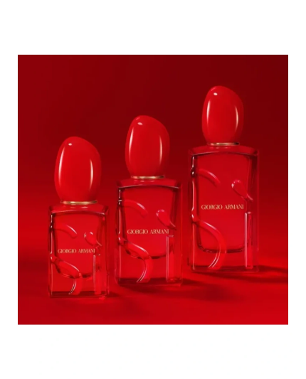 4 - Sì Passione Red Musk Eau de Parfum - 100 ml