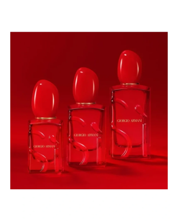 4 - Sì Passione Red Musk Eau de Parfum - 100 ml
