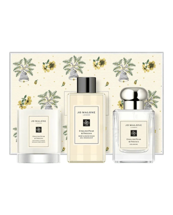 1 - collezione english pear & fresia cologne