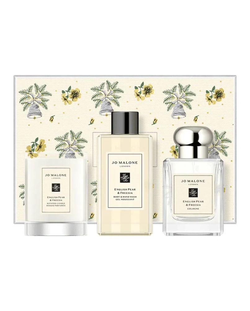 1 - collezione english pear & fresia cologne