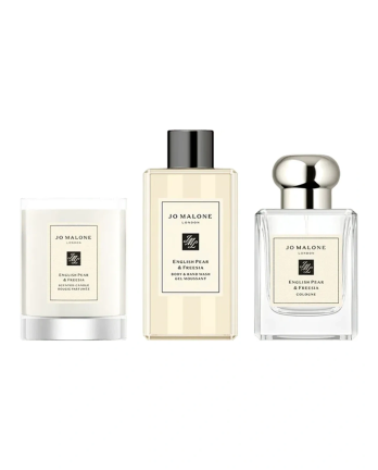 2 - collezione english pear & fresia cologne