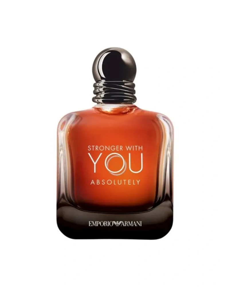 1 - Stronger With You Absolutely Parfum Pour Homme - 100 ml