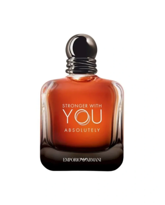 1 - Stronger With You Absolutely Parfum Pour Homme - 100 ml