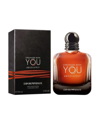 2 - Stronger With You Absolutely Parfum Pour Homme - 100 ml