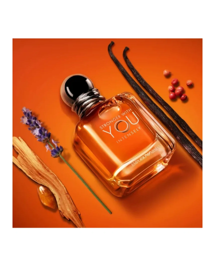 3 - Stronger With You Intensely eau de parfum - 50 ml