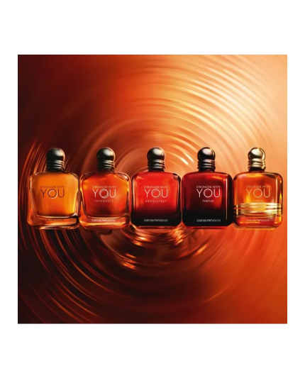 4 - Stronger With You Intensely eau de parfum - 50 ml