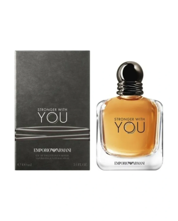 2 - Stronger With You Only eau de toilette pour homme - 100 ml