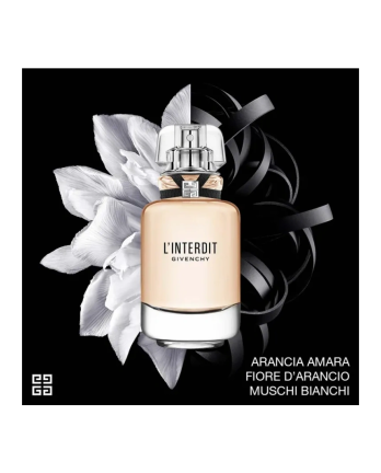 2 - L`Interdit Eau de Toilette 50ml