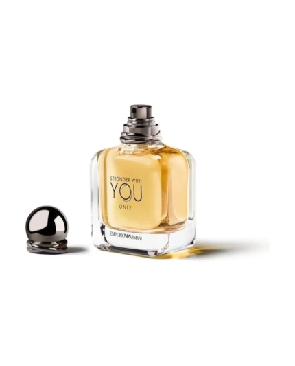 3 - Stronger With You Only eau de toilette pour homme - 50 ml