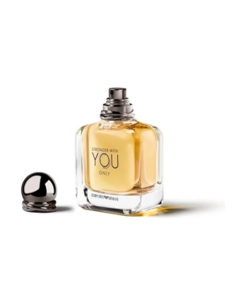 3 - Stronger With You Only eau de toilette pour homme - 50 ml