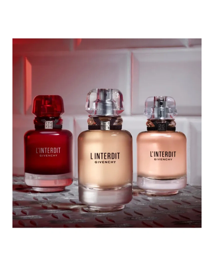 4 - L`Interdit Eau de Toilette 50ml