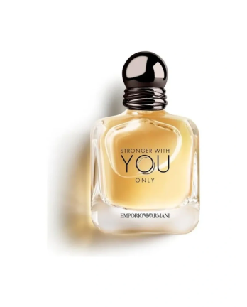 3 - Stronger With You Only Eau De Toilette Pour Homme - 100 ml
