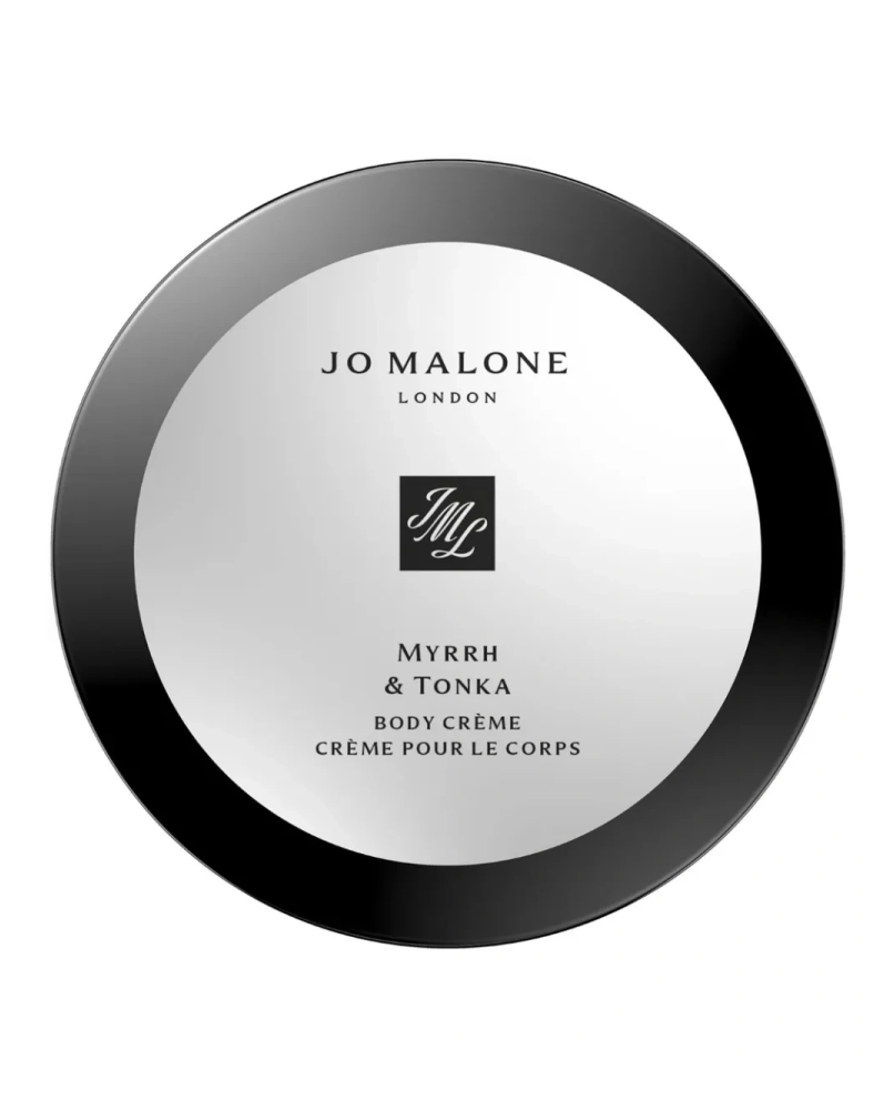 1 - myrrh & tonka body crème
