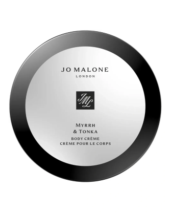 1 - myrrh & tonka body crème