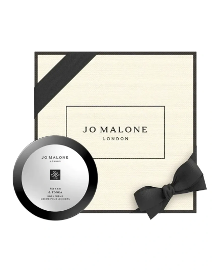 4 - myrrh & tonka body crème