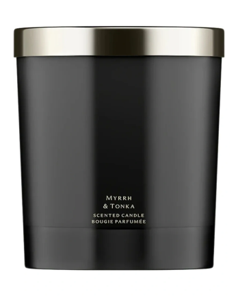 1 - myrrh & tonka classic candle