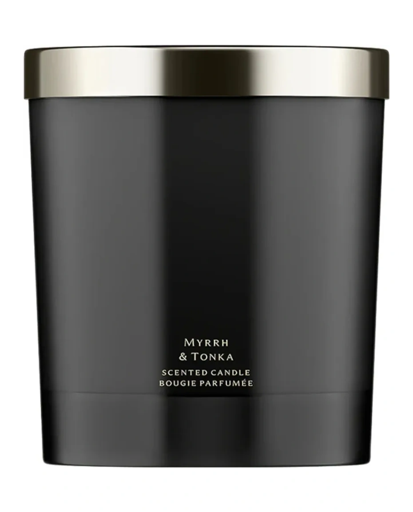 1 - myrrh & tonka classic candle