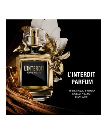 2 - L`Interdit Eau De Parfum 80ml