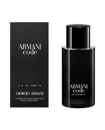 1 - Men's Code eau de parfum 125ml Fragrances