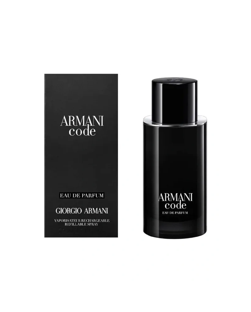 1 - Men's Code eau de parfum 125ml Fragrances