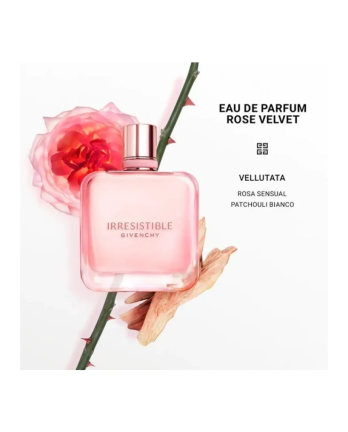 3 - Irresistible Rose Velvet Eau De Parfum 50ml