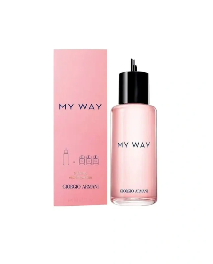 1 - Ladies Refill My Way eau de parfum 100ml Fragrances