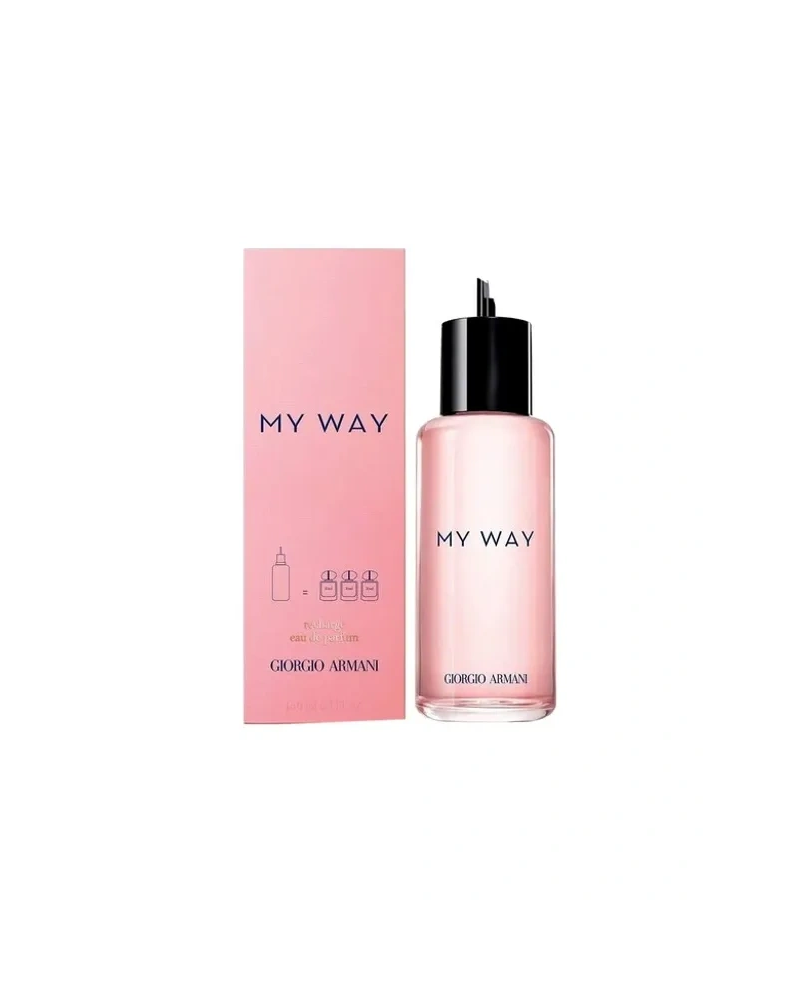 1 - Ladies Refill My Way eau de parfum 100ml Fragrances