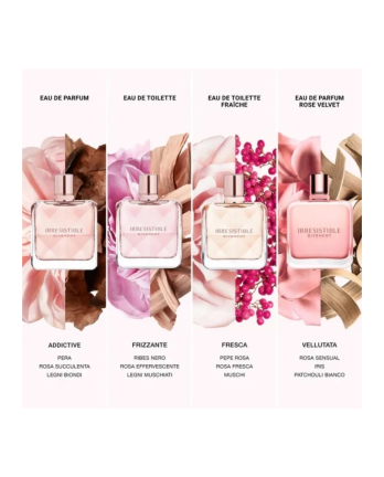 4 - Irresistible Rose Velvet Eau De Parfum 50ml