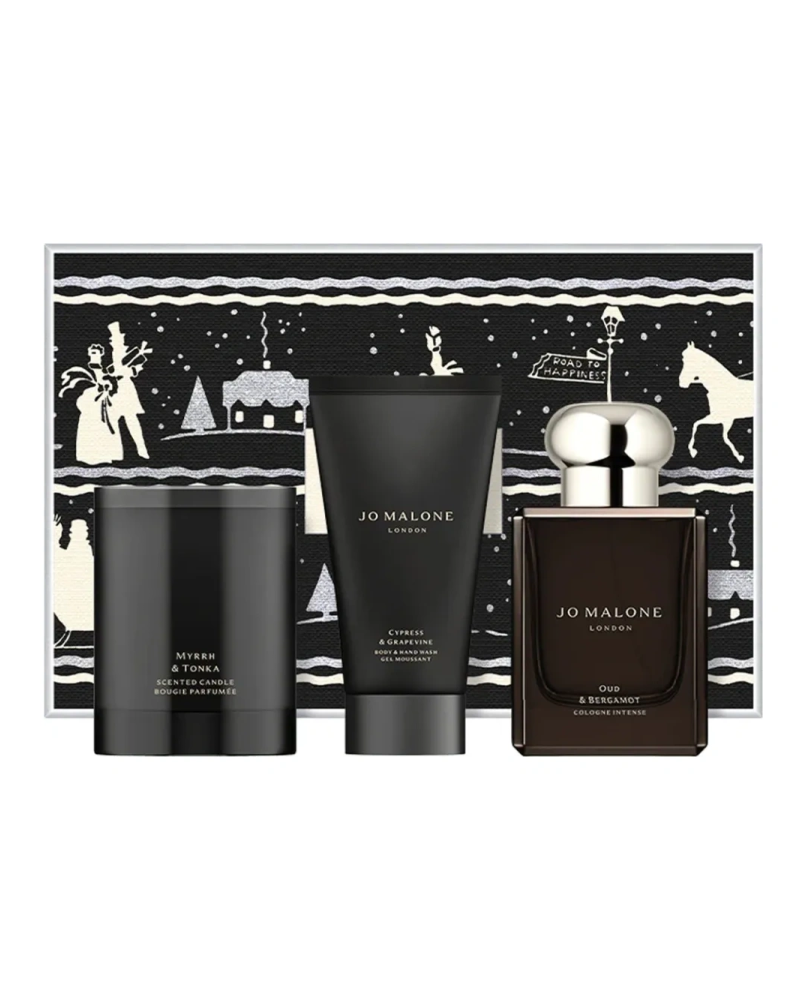 1 - trio cologne intense