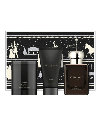 1 - trio cologne intense