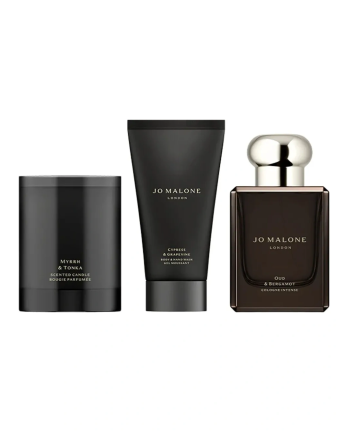 2 - trio cologne intense